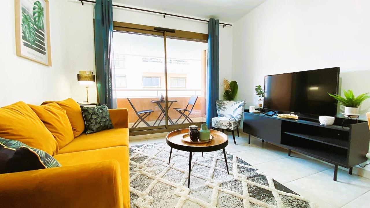 St Roch 1 Magnifique 2 Pieces Proche Centre Gare Port Apartman Antibes Kültér fotó