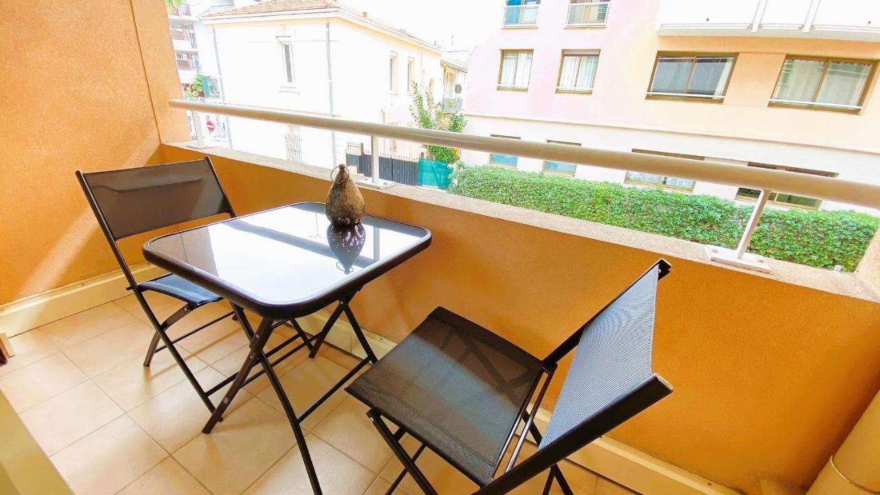 St Roch 1 Magnifique 2 Pieces Proche Centre Gare Port Apartman Antibes Kültér fotó